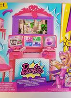 barbie kaptafel, Kinderen en Baby's, Ophalen of Verzenden, Zo goed als nieuw, Barbie