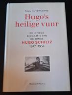 Hugo´s heilige vuur. Intieme biogrfie HUGO SCHILTZ 1927/1954, Boeken, Biografieën, Ophalen of Verzenden, P. Huybrechts