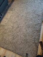Tapijt, Huis en Inrichting, Stoffering | Tapijten en Vloerkleden, Ophalen, Zo goed als nieuw, Grijs