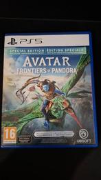 Avatar frontiers of Pandora PS5, Games en Spelcomputers, Games | Sony PlayStation 5, Ophalen, Zo goed als nieuw
