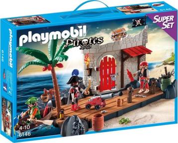 Nieuwe, ongeopende playmobilset 6146 beschikbaar voor biedingen