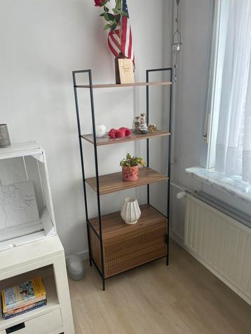 2 decoratiekasten / opberg kasten beschikbaar voor biedingen