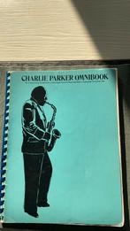 Charlie Parker omnibook voor C instruments., Muziek en Instrumenten, Piano, Jazz, Gebruikt, Ophalen