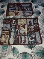 nieuw 6 stoffen placemats voor kerst, Ophalen of Verzenden, Nieuw