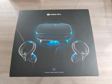 Oculus Rift S, Enlèvement, Utilisé, Lunettes VR, PC