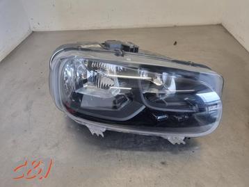 Phare droit d'un Citroen Berlingo, Enlèvement ou Envoi, 3 mois de garantie, Utilisé, Citroën