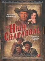 The High Chaparral met Cameron Mitchell, Mark Slade,, Cd's en Dvd's, Dvd's | Tv en Series, Boxset, Ophalen of Verzenden, Actie en Avontuur
