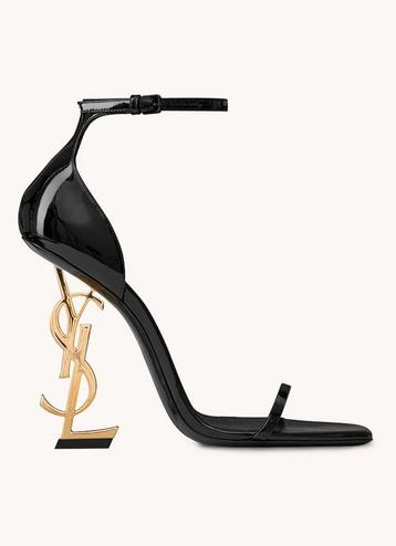 Yves Saint Laurent hakken maat 39 disponible aux enchères