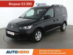 Volkswagen Caddy 1.5 TSI (bj 2024, automaat), Auto's, Volkswagen, Stof, 116 pk, USB, Zwart
