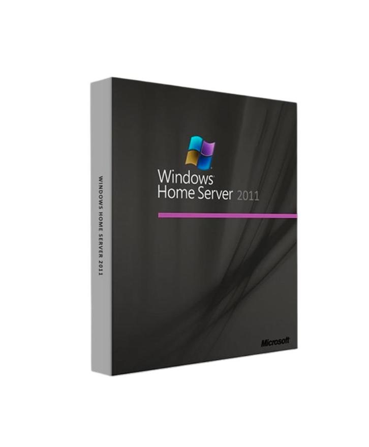 Microsoft Windows Home Server 2011   1 clé d'activation lic, Informatique & Logiciels, Systèmes d'exploitation, Neuf, Windows