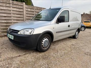 Opel combo lichte vracht klaar voor inschrijving  beschikbaar voor biedingen