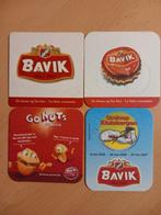 Bierviltjes Bavik (423), Verzamelen, Ophalen of Verzenden, Zo goed als nieuw