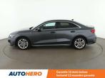 Audi A3 30 TDI S line (bj 2021), Auto's, Audi, Voorwielaandrijving, 4 deurs, Stof, Gebruikt