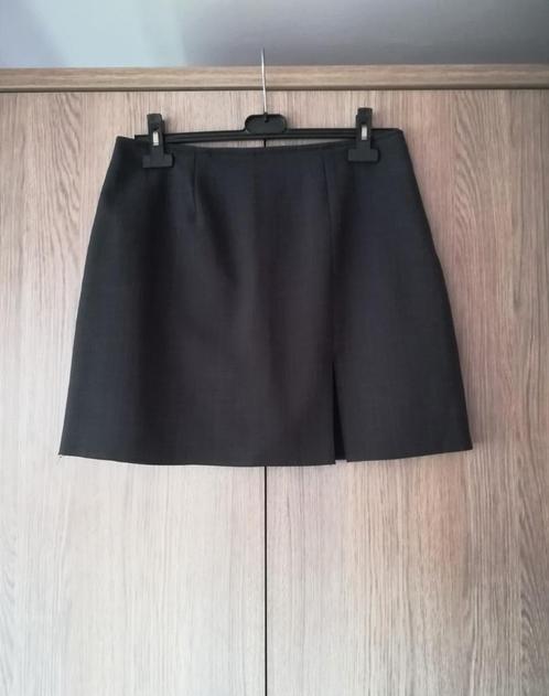 Broekrokje Etam, grijs, maat 42, Kleding | Dames, Rokken, Nieuw, Maat 42/44 (L), Grijs, Boven de knie, Ophalen of Verzenden