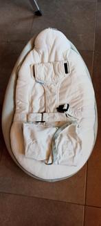 Zitzak voor kleintjes, Ophalen