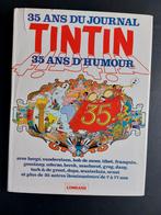 TINTIN  35 ans du journal tirage Luxe toilé numéroté/1000ex, Livres, BD, Enlèvement ou Envoi