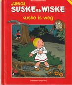 Suske en Wiske - Suske is weg (Hardcover), Enlèvement ou Envoi, Fiction général, Willy Vandersteen, Utilisé