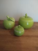 Appel decoratie, Ophalen, Zo goed als nieuw