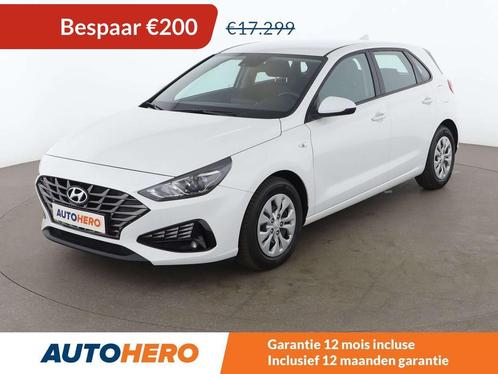 Hyundai i30 1.0 T-GDI Feel Good (bj 2023), Auto's, Hyundai, Te koop, i30, ABS, Adaptive Cruise Control, Airbags, Airconditioning