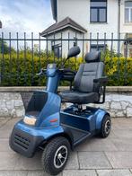 Breeze - c voiturette électrique scootmobiel état neuf, Divers, Chaises roulantes, Comme neuf, Pliant, Fauteuil roulant électrique