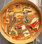 zeer oude sigarenbandjes, Enlèvement, Utilisé, Autres sujets/thèmes