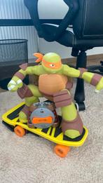 Ninja turtle, Ophalen
