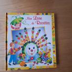 Livre de cuisine – enfants, Boeken, Kookboeken, Ophalen of Verzenden, Zo goed als nieuw, Frankrijk