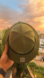 Chapeau safari kaki à donner, Ophalen, Zo goed als nieuw, 57 cm (M, 7⅛ inch) of minder, Hoed