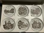 Fürstenberg - porselein - 6 stuks - NIEUW in originele doos!, Ophalen of Verzenden, Nieuw, Porselein, Bord(en)