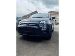 Fiat 500 LOUNGE, Auto's, Fiat, 88 g/km, Euro 6, Blauw, Bedrijf