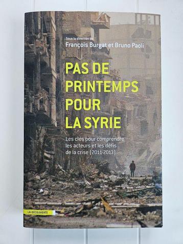 Pas de printemps pour la Syrie