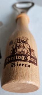 Ouvre-bouteille en bois Hertog Jan NEUF
C'est un, Collections, Enlèvement ou Envoi, Comme neuf, Ouvre-bouteille, Hertog Jan