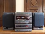 SONY HIFI-SYSTEEM, Audio, Tv en Foto, Stereoketens, Ophalen, Gebruikt, Cd-speler, Microset