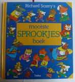 Richard Scarry's mooiste sprookjesboek, Gelezen, Jongen of Meisje, Richard Scarry, Ophalen of Verzenden