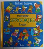 Richard Scarry's mooiste sprookjesboek, Richard Scarry, Garçon ou Fille, Livre de lecture, Utilisé