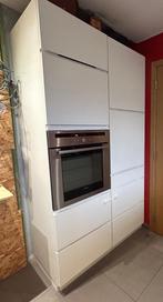 Cuisine, Ophalen, Gebruikt, Wit, Hoekkeuken