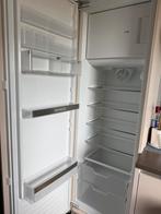 Siemens Inbouw Koelkast met vriesvak in prima staat, Elektronische apparatuur, Koelkasten en IJskasten, Ophalen, Gebruikt, 200 liter of meer