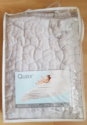 Housse de couette avec taie d'oreiller Quax Theodore  