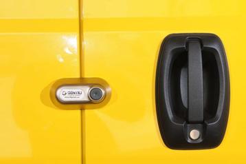  diefstalbeveiliging bestelwagen vanlock deursloten beschikbaar voor biedingen