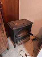 Feu de marque saey  en fonte bois et charbon, Enlèvement