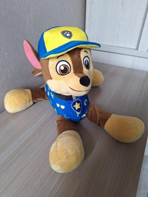 ♥ Grote Paw Patrol knuffel, Kinderen en Baby's, Speelgoed | Knuffels en Pluche, Zo goed als nieuw, Ophalen of Verzenden