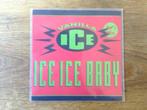 single vanilla ice, Ophalen of Verzenden, 7 inch, Hiphop en Rap, Single