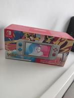 Switch lite pokemon sword shield edition, Games en Spelcomputers, Ophalen of Verzenden