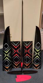 F5j Nan Explorer Q4 4 meter nieuwstaat  van 3550 € nu, Ophalen, Zo goed als nieuw, Elektro, RTF (Ready to Fly)