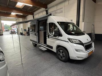 Peugeot Boxer Carado CVE 540  beschikbaar voor biedingen