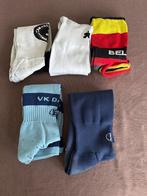 Voetbalsokken maat 39-41, Gebruikt, Jongen of Meisje, Ophalen of Verzenden, Sokken