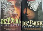 Thrillers Linda DAVIES, Ophalen of Verzenden, Gelezen, Linda Davies, Europa overig