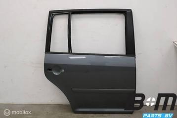 Portier rechtsachter VW Touran 1T LD7X beschikbaar voor biedingen