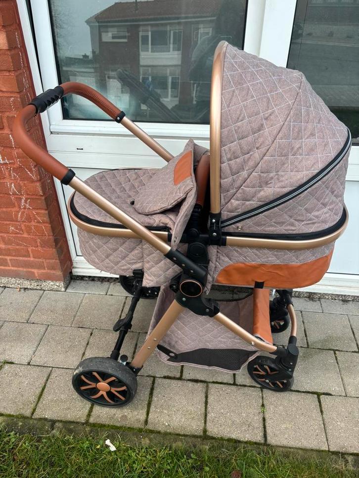 Kinderwandelwagen, Enfants & Bébés, Poussettes & Combinaisons, Enlèvement