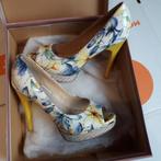 schoenen 37, Kleding | Dames, Schoenen, Schoenen met hoge hakken, Zo goed als nieuw, Verzenden, Overige kleuren